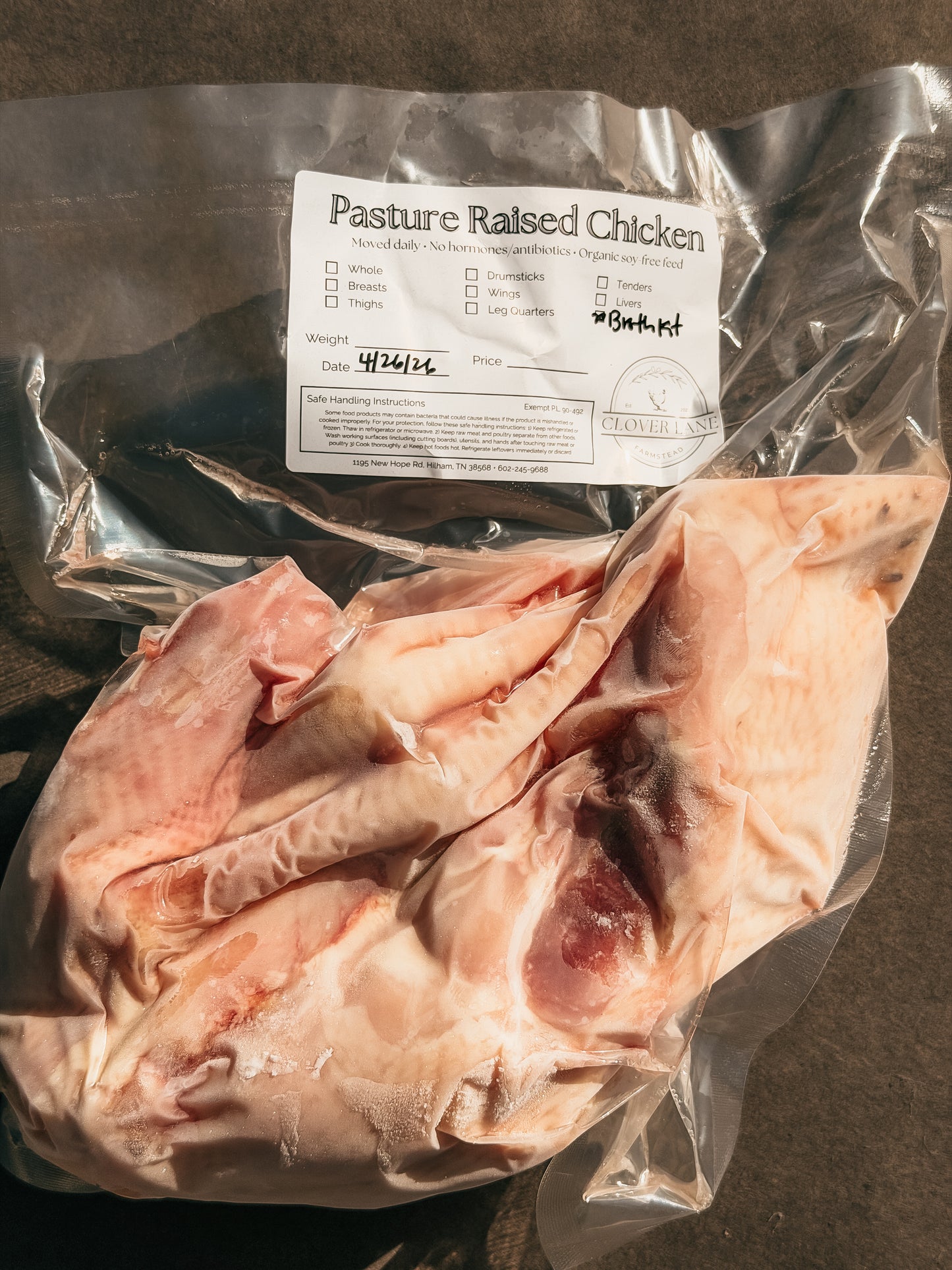 Broth Kit