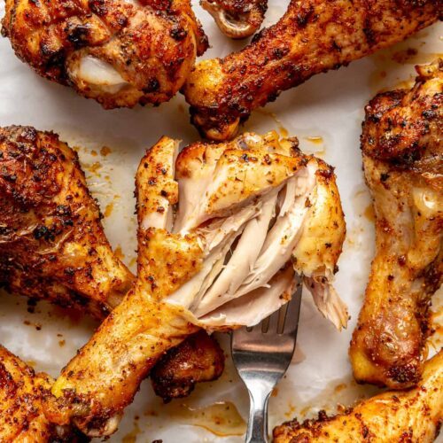 Drumsticks - 4 Per Pack