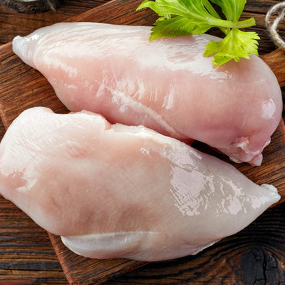 Boneless Breast - 2 Per Pack