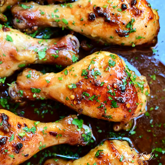 Drumsticks - 4 Per Pack