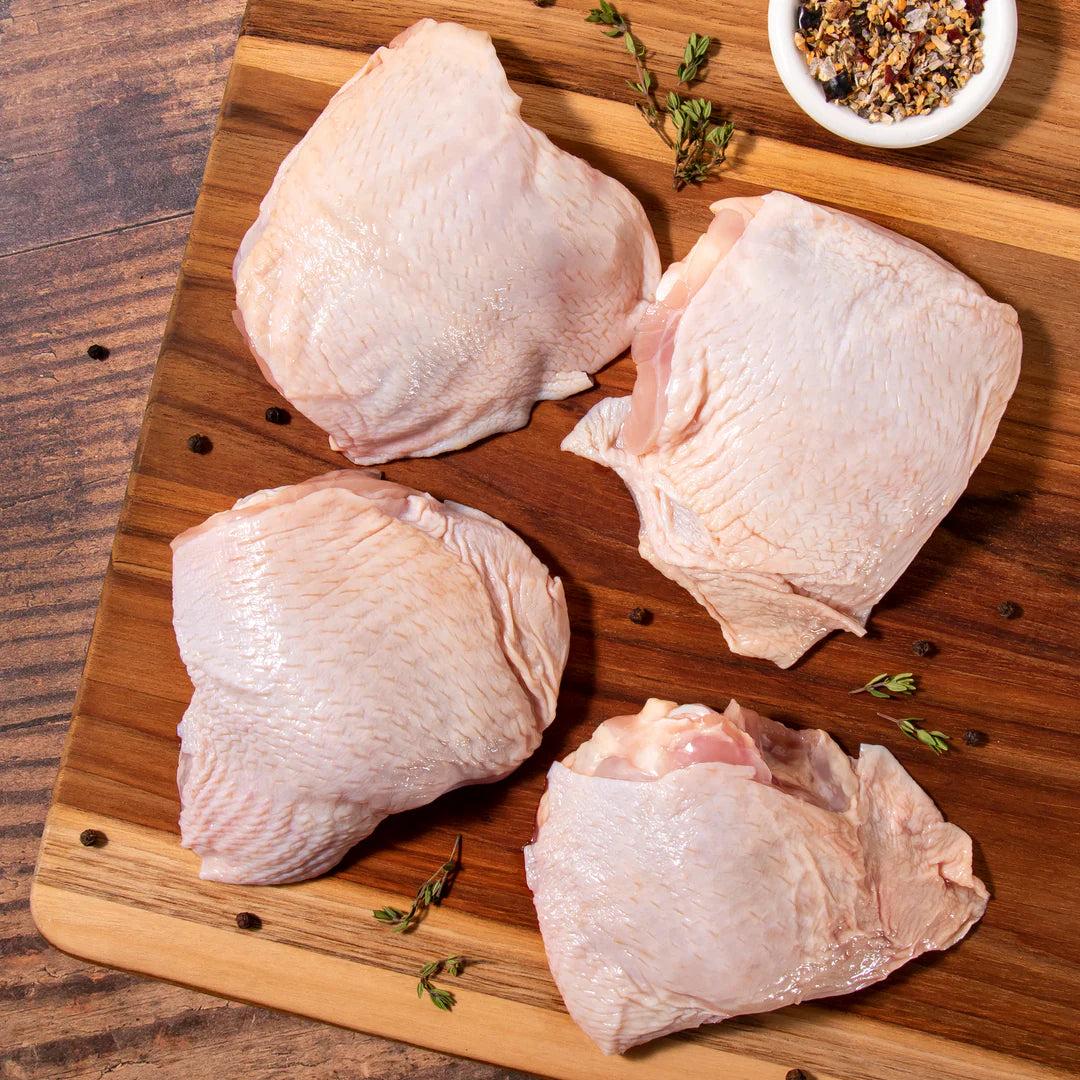 Thighs - 4 Per Pack