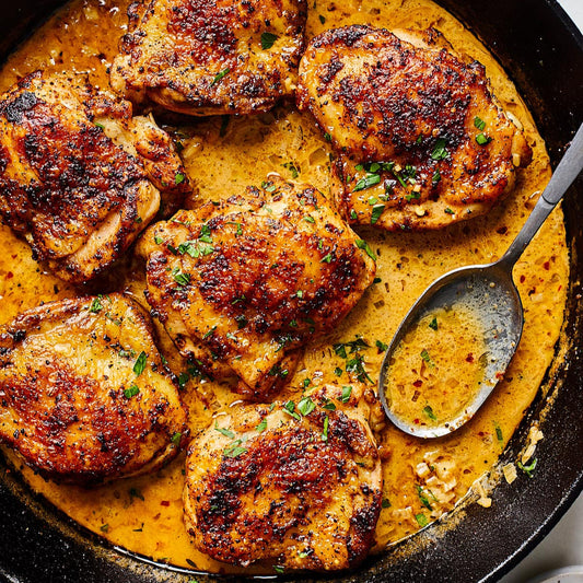 Thighs - 4 Per Pack
