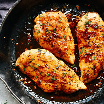 Boneless Breast - 2 Per Pack