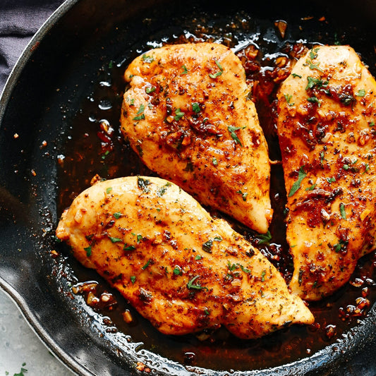 Boneless Breast - 2 Per Pack