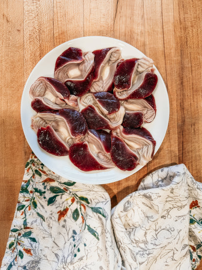 Chicken Gizzards