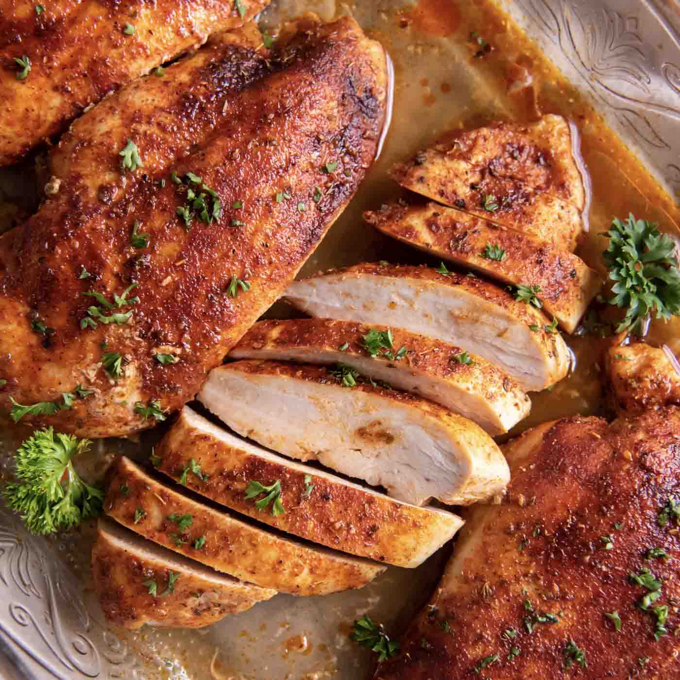 Boneless Breast - 2 Per Pack