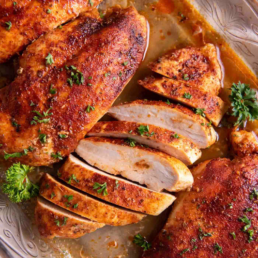 Boneless Breast - 2 Per Pack