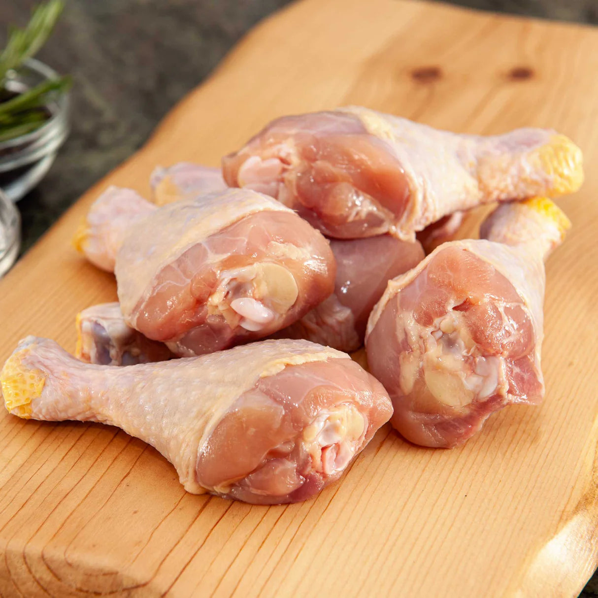 Drumsticks - 4 Per Pack