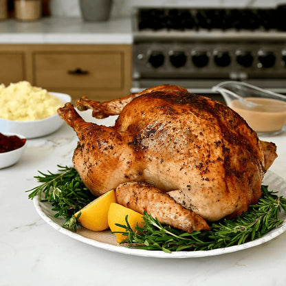 Thanksgiving Turkey